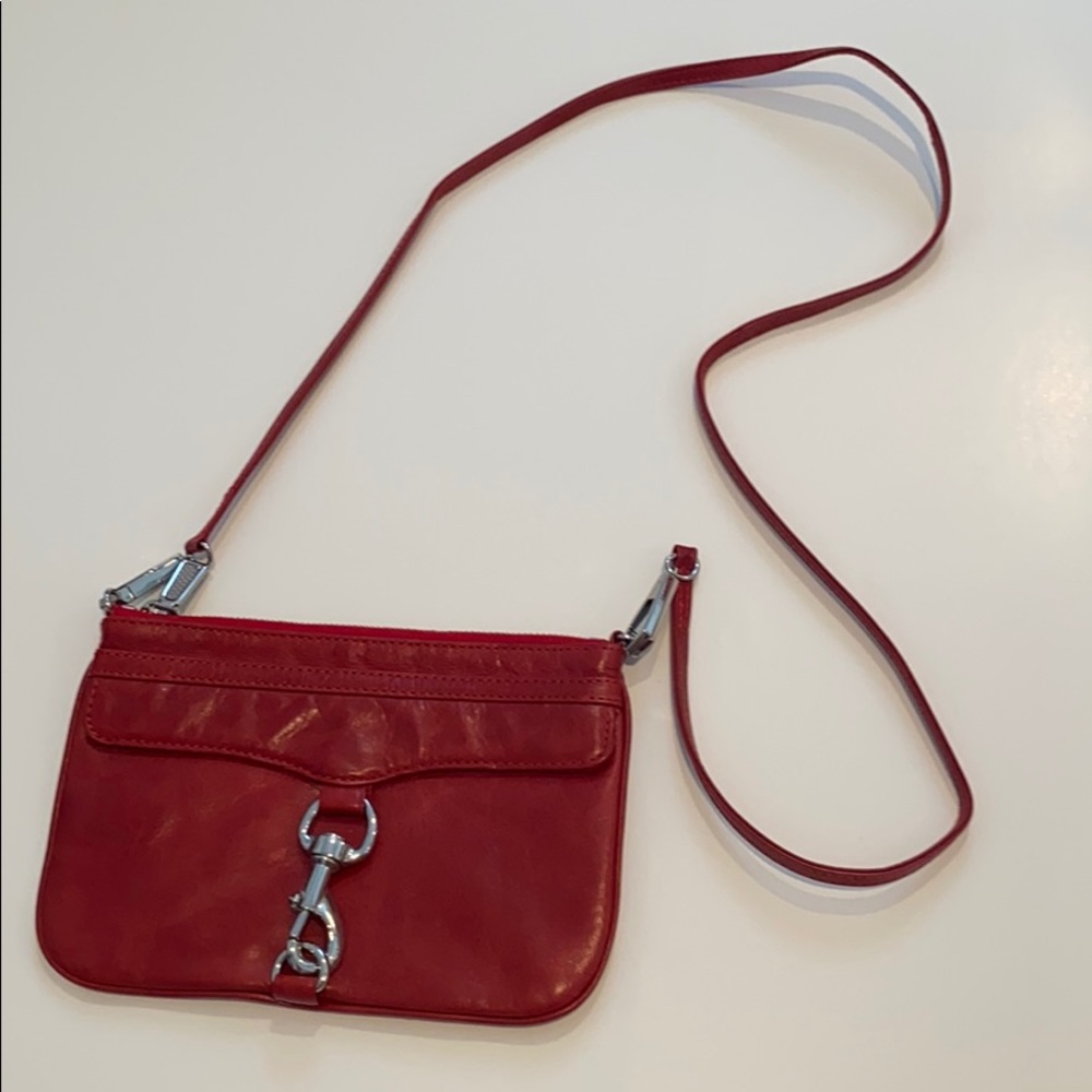 Rebecca Minkoff Crossbody - Skinny MAC Wristlet